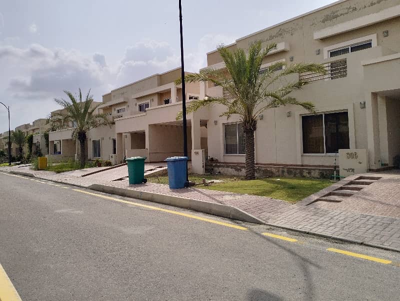 Precinct 27- 3 Bedroom Ready To Move Villa Available For Sale In Bahria Town Karachi 2