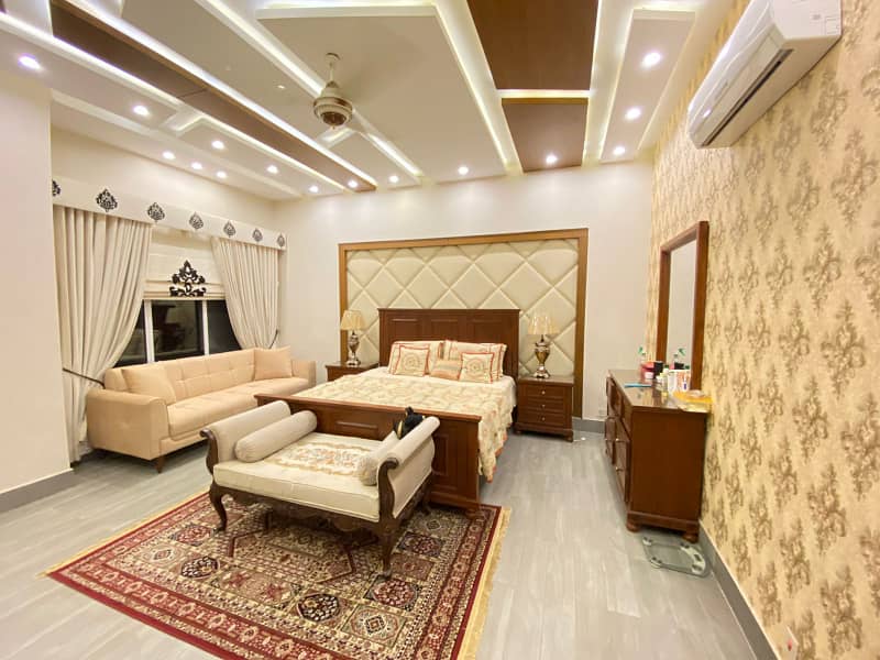 Luxurious 1 Kanal Upper Portion For Rent In Tulip Block - Fully Furnished! 15