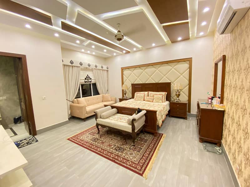 Luxurious 1 Kanal Upper Portion For Rent In Tulip Block - Fully Furnished! 18