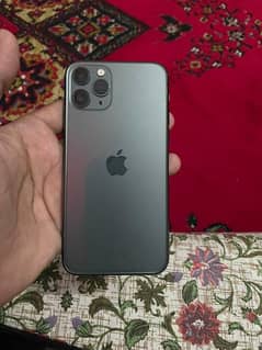 iPhone 11 pro 256gb non PTA