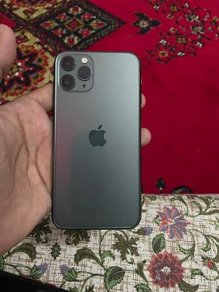 iPhone 11 pro 256gb non PTA 0