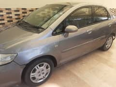 Honda City IDSI 2006