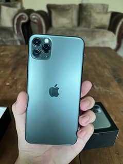 iPhone 11 PRO MAX (64GB) PTA APPROVED