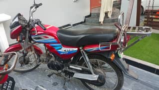 Honda CD 70 Dream