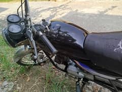 Honda Cd 100