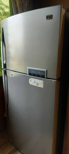 Fridge LG  no Frost  Excellent Condition