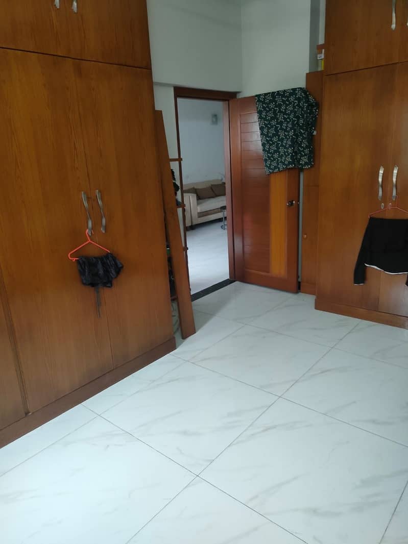 1700 Square Feet Flat In Clifton - Block 2 For rent At Good Location 
BEST HOMES 5