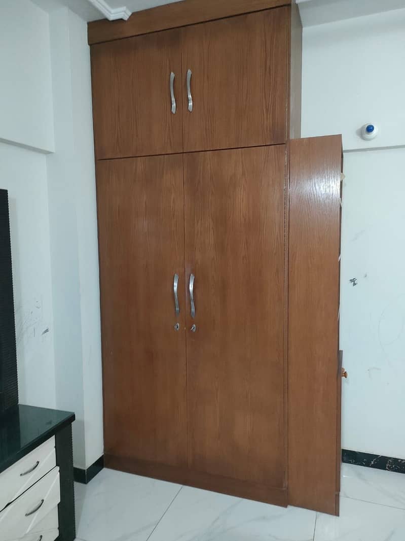 1700 Square Feet Flat In Clifton - Block 2 For rent At Good Location 
BEST HOMES 12