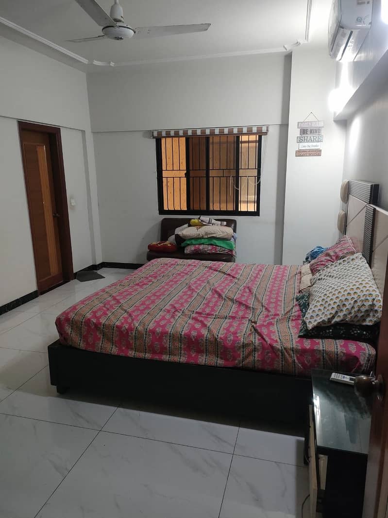 1700 Square Feet Flat In Clifton - Block 2 For rent At Good Location 
BEST HOMES 16