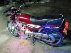 Honda cd 70