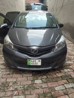 Toyota Vitz 2013