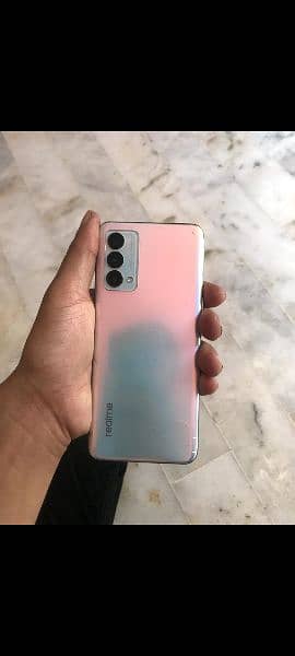 Realme GT master addition 5g exchange possible or sell 3