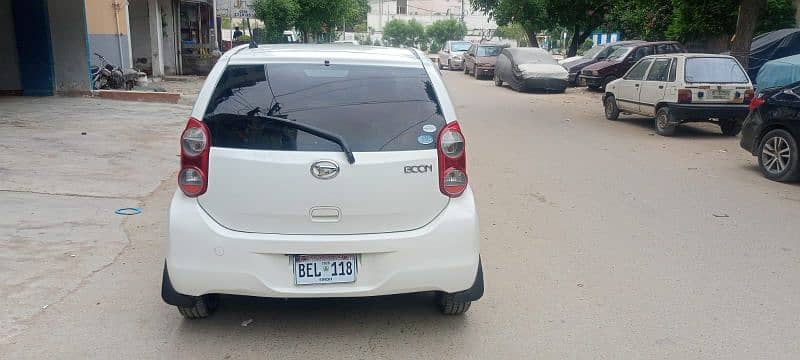 Daihatsu Passo Boon  2012 1