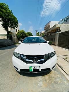 Honda City IVTEC (2019) Manual City