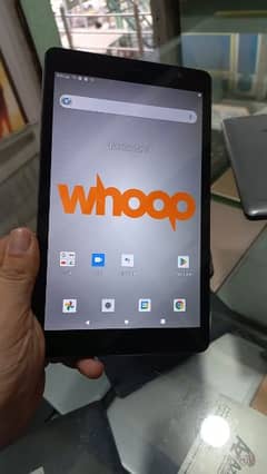 Whoop Japani Tabs 3/32gb Andiord 11 8.3 display 0