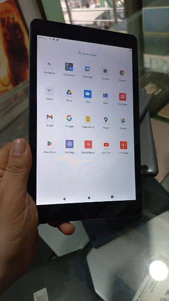 Whoop Japani Tabs 3/32gb Andiord 11 8.3 display 4