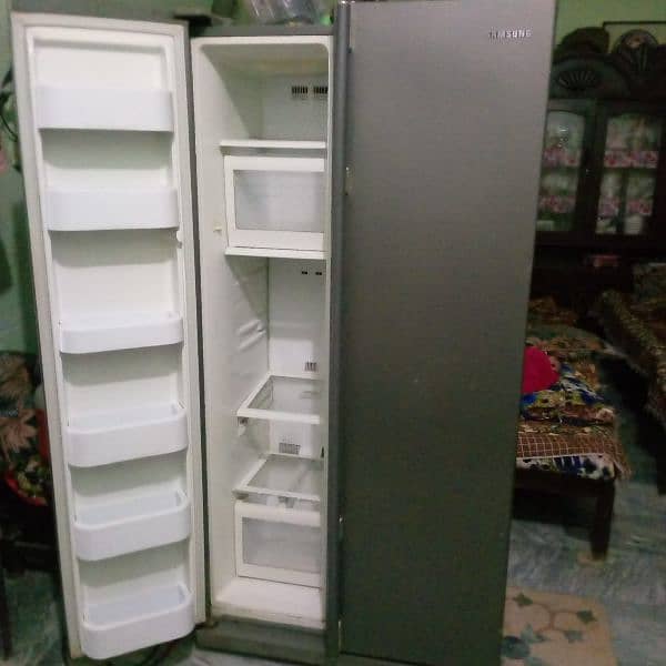 Double Door Refrigerator Fridge 4