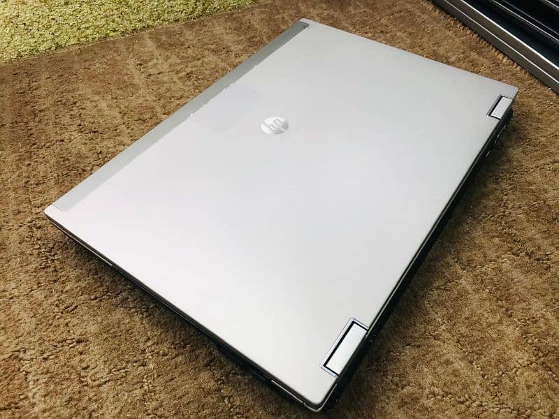 _Hp EliteBook 8440P_ _Core i5/1st Gen 7