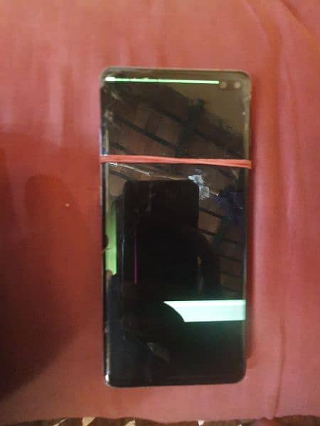 Samsung galaxy S10 plus 8 128 1