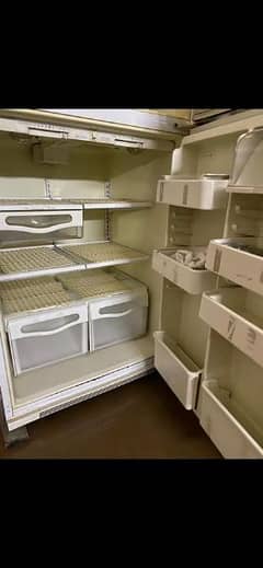 American brand refrigerator for sale good condition