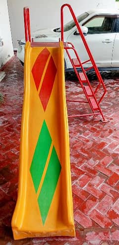 Slide for Kids