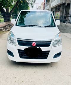 Suzuki Wagon R 2017