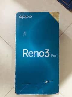 Oppo Reno 3pro 256Gb