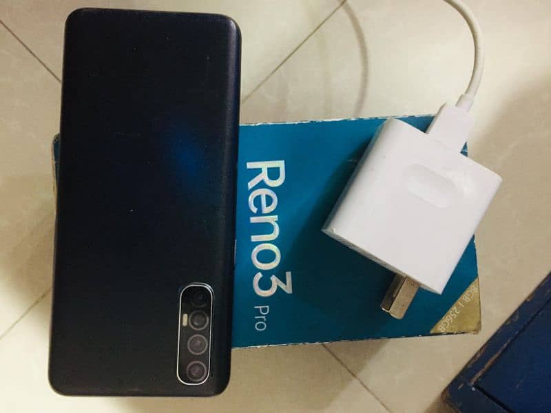 Oppo Reno 3pro 256Gb 8