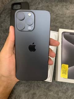 IPhone 15 Pro Max 256GB 97% BH MERCANTILE 0