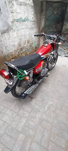 honda 125