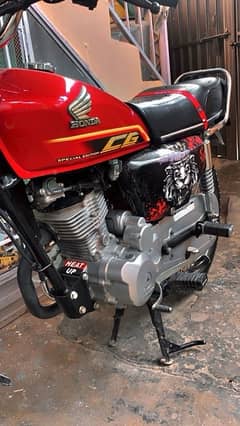 honda 125 se 0