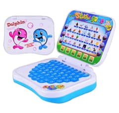 Educational toy for kids learning with keyboard touch  for 3+