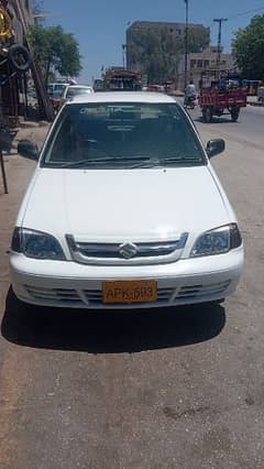 Suzuki Cultus VXL 2007. . euro. 4 cylinder