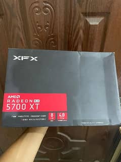 AMD RX 5700XT 8GB THIC II ULTRA w BOX