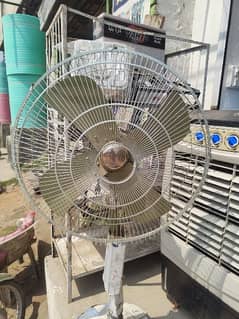 brand new pedestal fan