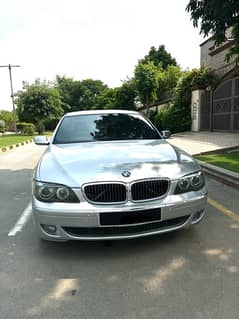 BMW 7 Series 2005 0