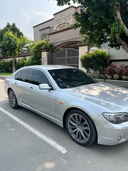 BMW 7 Series 2005 4