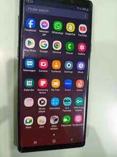 Samsung Note 9 0