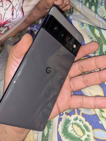 google Pixel 6pro  12 /256 factory unlocked 1