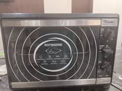 Baking oven in good condition 16k