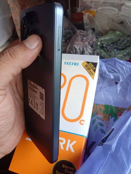 Tecno spark 20c 2