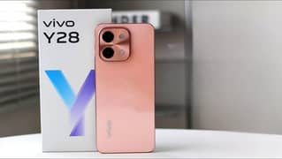 Vivo Y28 (Box Packed) Original 0