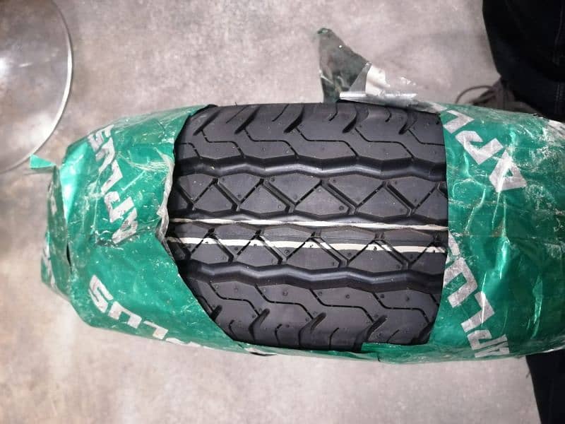 Aplus tyre 145R12C 2