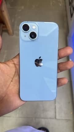 iphone 14 non pta jv condition 9.5 by 10 b. h =97 all ok only set