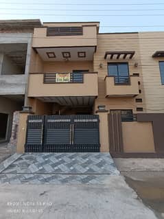 Urgent Sale 5 Marla Owner Build House