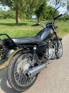 Suzuki GS-150 up for sale