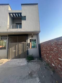 3 marla house for rent , ALi Alam block lahore medical housing scheme phase 2 main canal road Lahore