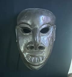 Wooden Mask 0