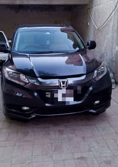 Honda Vezel 2021 0