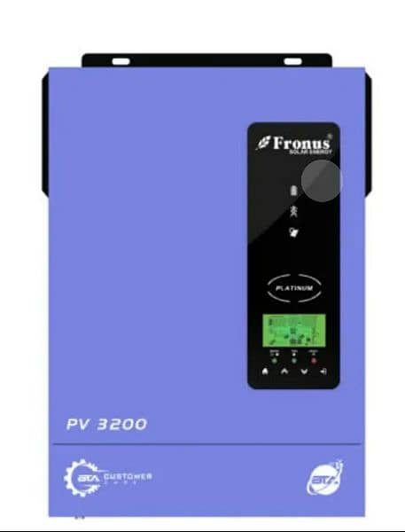 Solar Inverter 3KW Fronus PV3200 at Hole Sale Price 3